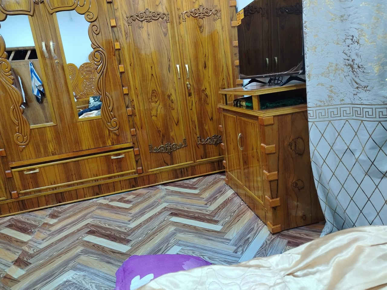 غرفه صاج البيع نضافه اخت الجديده السعر خاص مستعجل


**إذا كنت صاحب هذا الإعلان وتريد حذفه لأي سبب، رجاءا أرسل رسالة إلى الدعم الفني**