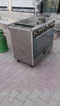 طباخ تكنو • شواية • توصيل