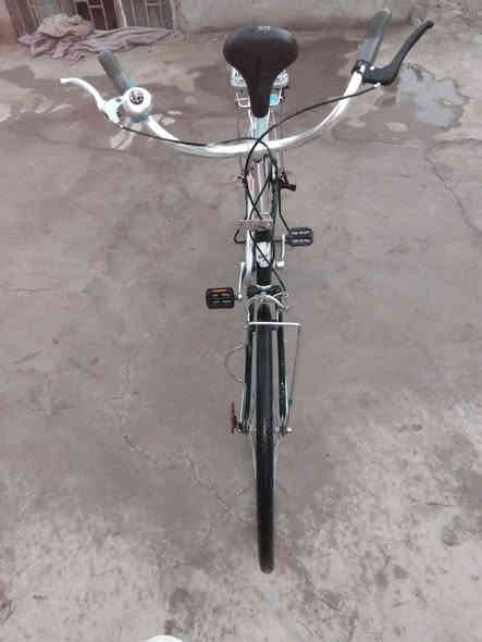 السلام عليكم شباب عندي باسكل للبيع حجم 26 مكفول شرط ابو اللشه سعر 80 وبي مجال للطيبين مكاني بابل حله رقم *********** بي واتساب مستعجل على بيعه
