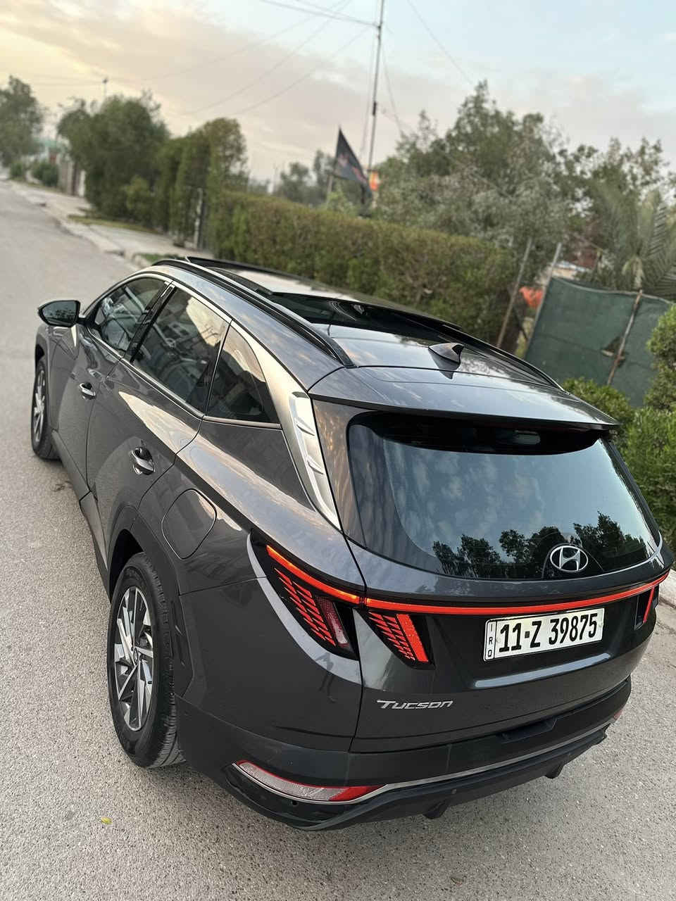 السلام عليكم
توكسان (Limited VIP) اعلى فئة بالهونداي 🔥
موديل 2023 هايبرد رقم بغداد دولي 
ماشية 30 الف / محرك وكير بلاديات 
صور الحادث والسونار مرفقة مع الصور 
المواصفات 1/1 ما تحتاج شرح واضحة 
مكاني بغداد البلديات السعر مناسب جداً 174 

للاتصال بالرقم فقط : ***********
