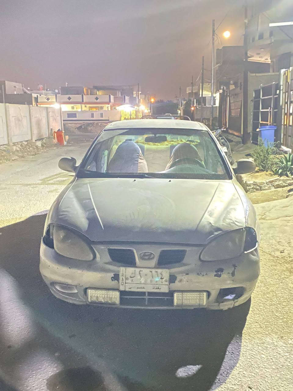 السلام عليكم
الانترا موديل 2000 بلادي بس جاملغ بيه مكينه وكير  مكفولات تبريد عاطل جان يشتغل بعد ماعرف ليش عطل بسمي صار عند 4 سنين واني لا بياع ولا شراي السعر ب35 وبيه  مجال ***********
***********
