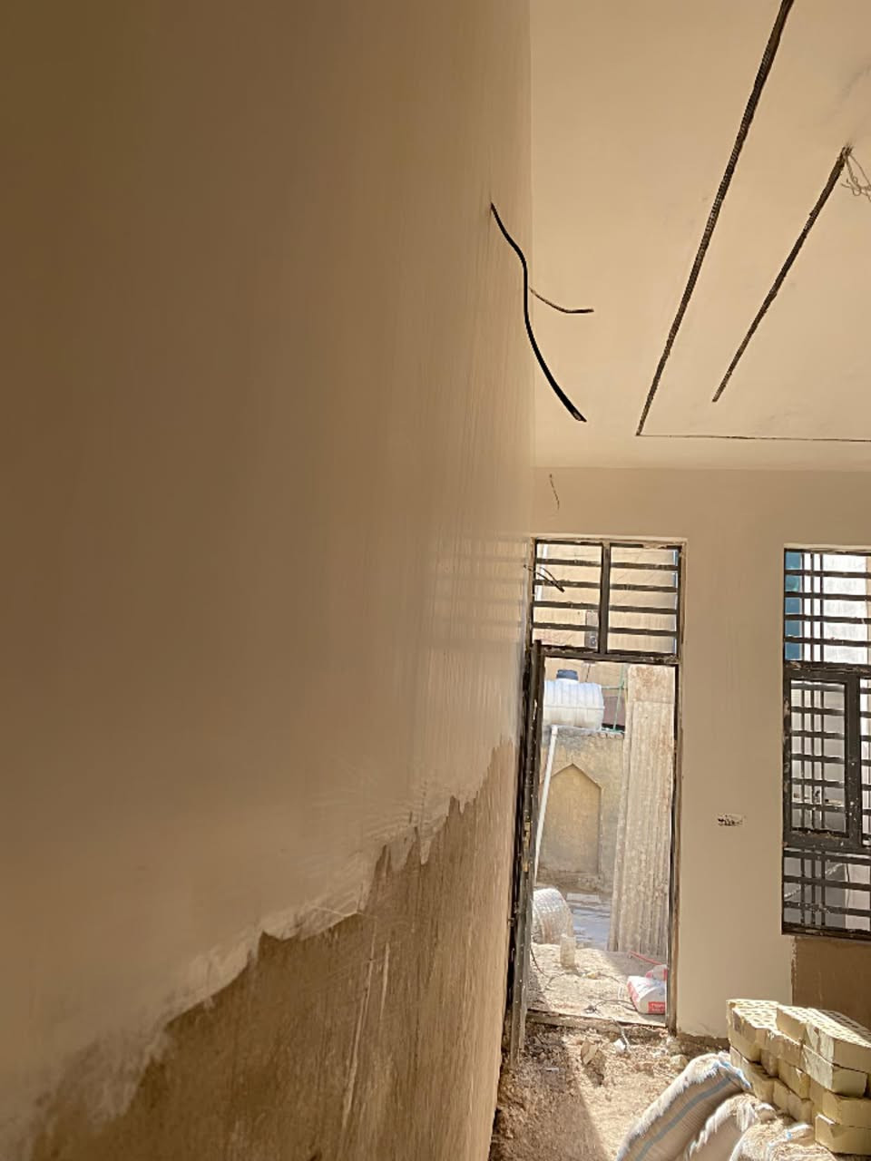 كادر جص وبورك شغل درجه وله بغداد مدينه صدر سعارنه مناسبه ليسه لوحيدين ولاكنه لفضل ‭0772 753 5462‬     تصال واساب
