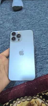 آيفون ١٣ برو ماكس • ١٢٨ • بطارية ٧٦%