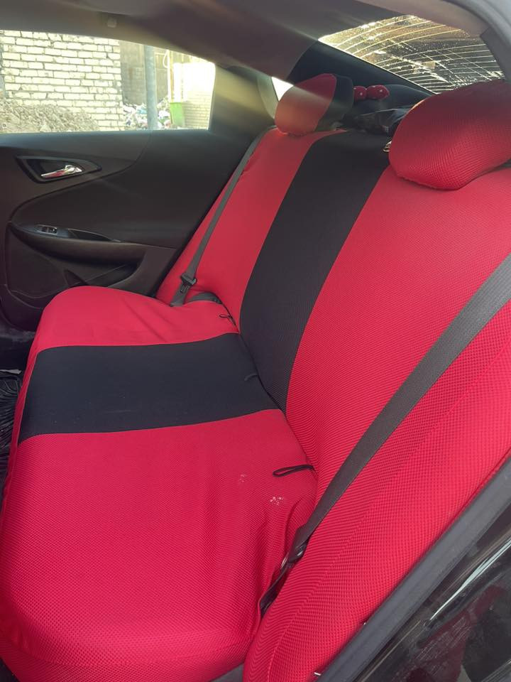 للبيع ماليبو lt 2020
ماليبو 2020 رقم اربيل
ماشية 128 الف 
المواصفات:

- المحرك: 1.5 لتر تيربو (1500)
 - فئة LT
- بصمة تشغيل 
- بصمة ابواب 
- شاشة لمس 8 إنش (عربي)
- كاميرا خلفية
- تحكم ستيرن 
- بلوتوث + USB + أبل كاربلاي / أندرويد أوتو
- مكيف أوتوماتيك 
- هيتر كراسي  
- كرسي السائق تحكم كهرباء
- مصابيح LED نهارية لايت عالي ناصي زنون لكزس
- أنظمة أمان : ABS + الثبات الإلكتروني + وسائد هوائية
- شاشة اعطال 
- حساسات ضغط هواء الاطارات 
- بانوراما سلايد
- مرايا كهربائية 

الضرر موجود التقرير بدون ايرباك
 

العنوان بابل 

للاتصال ‭***********‬
