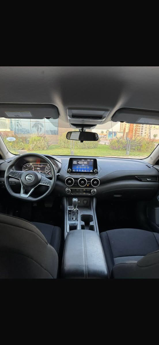 Nissan Sentra SV 
بەس بۆنیت گۆرایە بە بیلادی 
بێ ژۆرێ ئێرباگ سوکان و شان 
کوشن و سوکان هیتەر 
٥٠٠٠٠ کم
تێبینی: سەیارەکە رەقەمە سەنەوی تازەیە
***********
هەولێر أربيل, العراق
