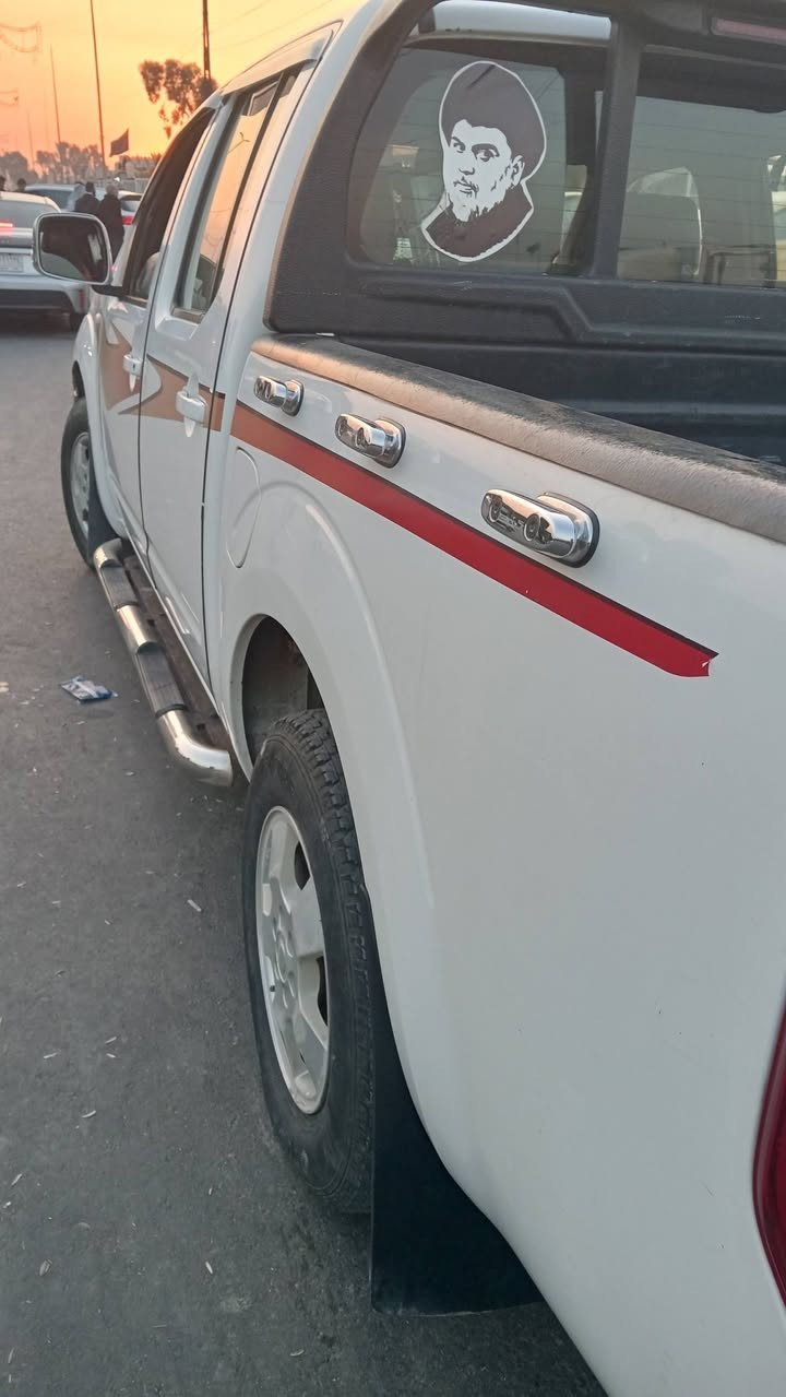 السلام عليكم عند سياره نيفار
2013 موديل

تخم تايرات جديد

تبريد تدفه ثلج

سيارة مكفوله

عام محرك مجفت

بيه منضومه غاز

عنواني بغداد

سياره بسمي

رقم ذي قار

سياره خير من الله

***********

السعر 120
