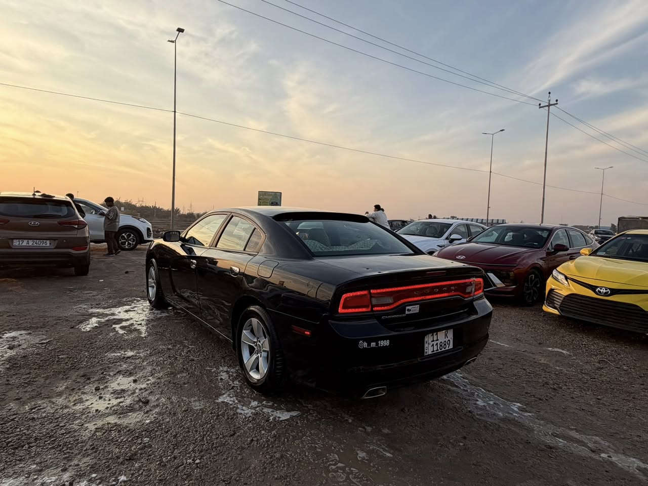 للبيع فقط

جارجر 2012 امريكي 
مرقم بغداد تحويل مباشر 
مكينه 6v
الضرر تبديل باب فقط فحص السونار 👇
سيارة جاهزه 
السعر 143$
العنوان المثنى الرميثه معرض اثير الجياشي
التواصل واتساب فقط 
***********

‭0786 236 2775‬
