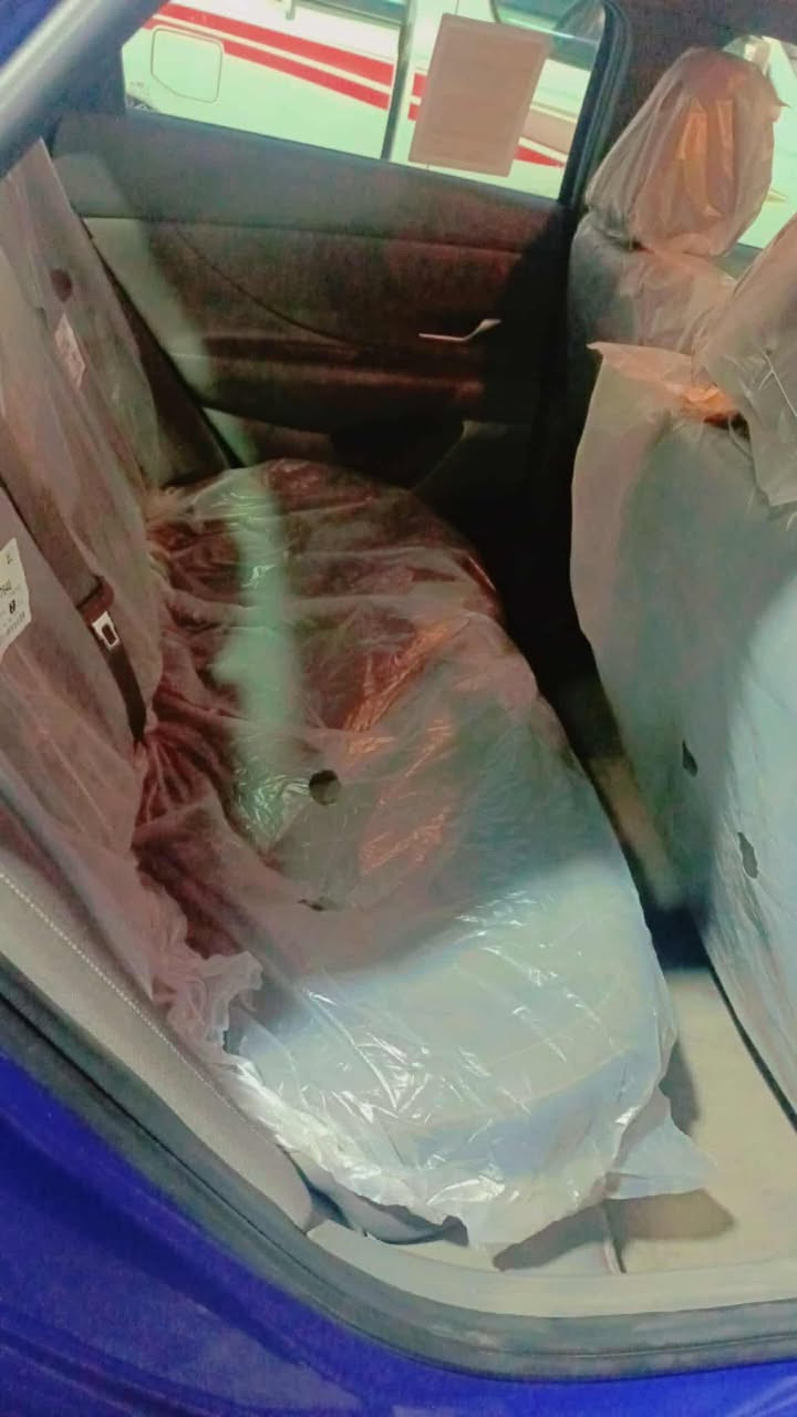 هونداي النترا
موديل 2024
ترقيم جديد دخول جديد 
المواصفات 
شاشه ديجتال
لد بالدشبول متغير 
تحكم استيرن فول 
تحديدمسار 
قياده ذاتيه
اتو ستوب 
لد نهاري 

وبعد بيها مواصفات الاخرى 
صور امريكا بالمنشور 
سعر 160 وبيها مجال 

للاستفسار الاتصال 
***********
