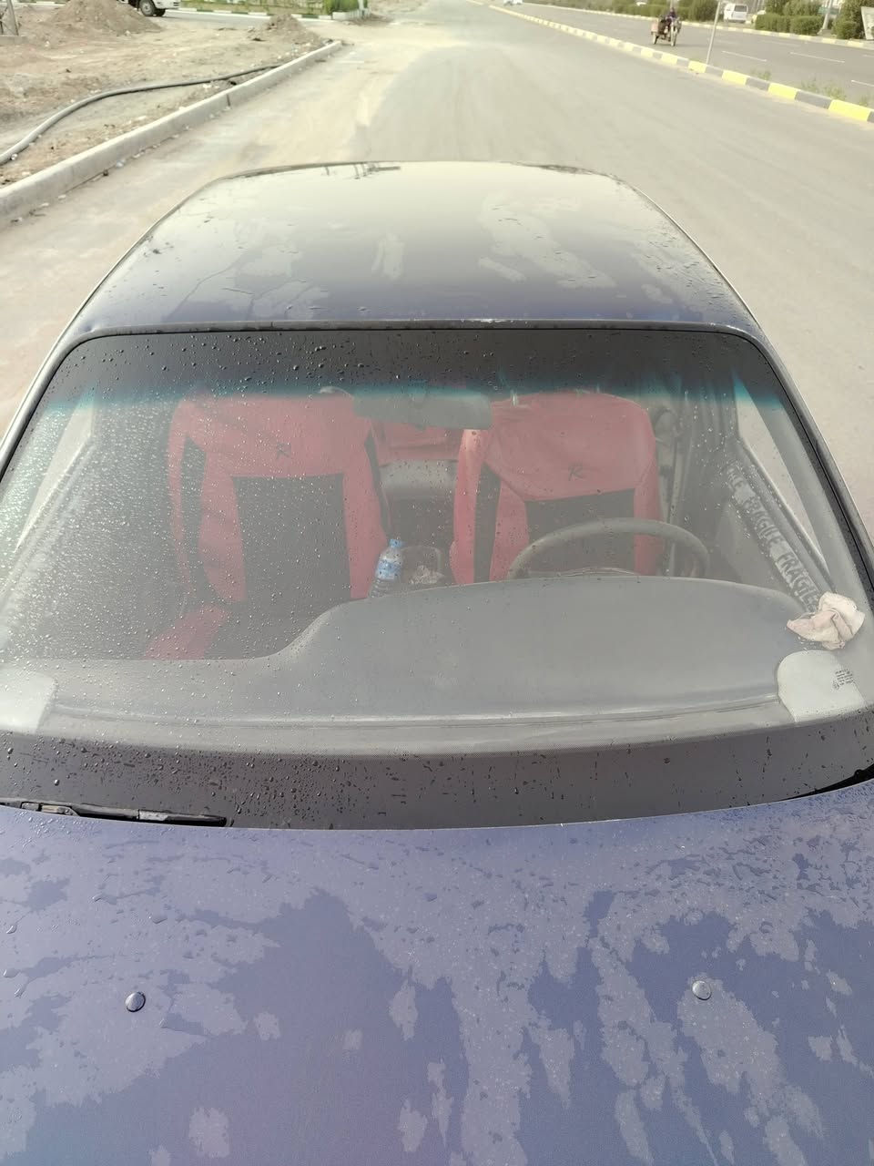 السلام عليكم الله يساعدكم رقم الماني انبار ثانويه لل 27 مشروع وطني شباب سياره للبيع سياره شرط التحويل والغرامات ولا ربع عليها اقفل لك كيرو اوتوماتيك ترايك وين ما يعجبك اربع مرات للبصره وترجع محرك شرط الكفاله تخم تاير جديد دواخلها حلوه بطاينها ما بيها شيء كهربائياتها كلها شغاله سياره مقفوله من الضربه الله شاهد السياره مال بيت ما متعوبه قياسات ما بيها وهاي السياره شوف العين السعر 15 فيها مجال شيء قليل حق الجيول الطيبين مكاني بابل اي استفسار عندك على الرقم واتساب مفتوح***********
