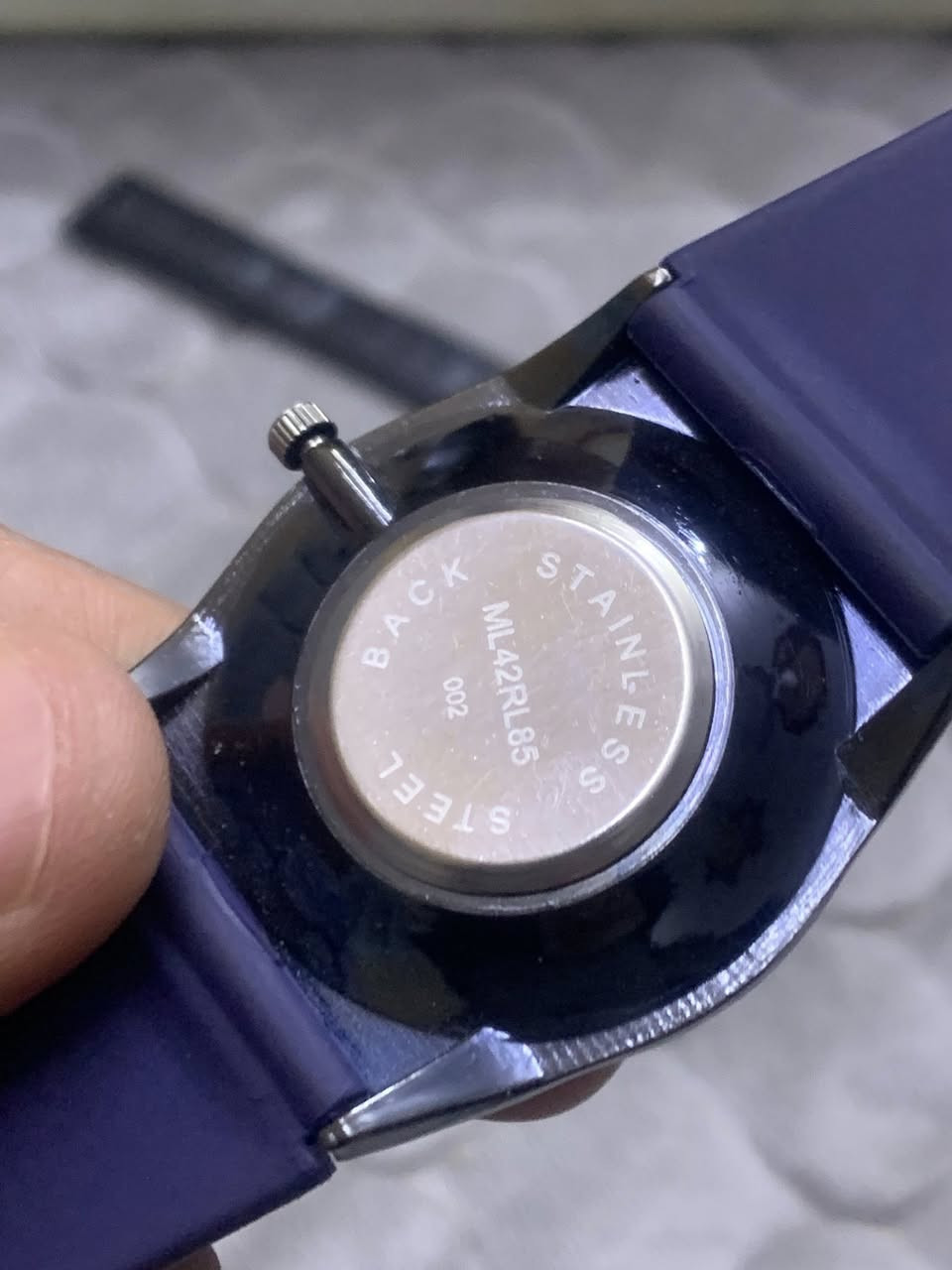 شلعة ساعات بالة ٧٠ الف مع توصيل اول تم عدد٣٢


**إذا كنت صاحب هذا الإعلان وتريد حذفه لأي سبب، رجاءا أرسل رسالة إلى الدعم الفني**