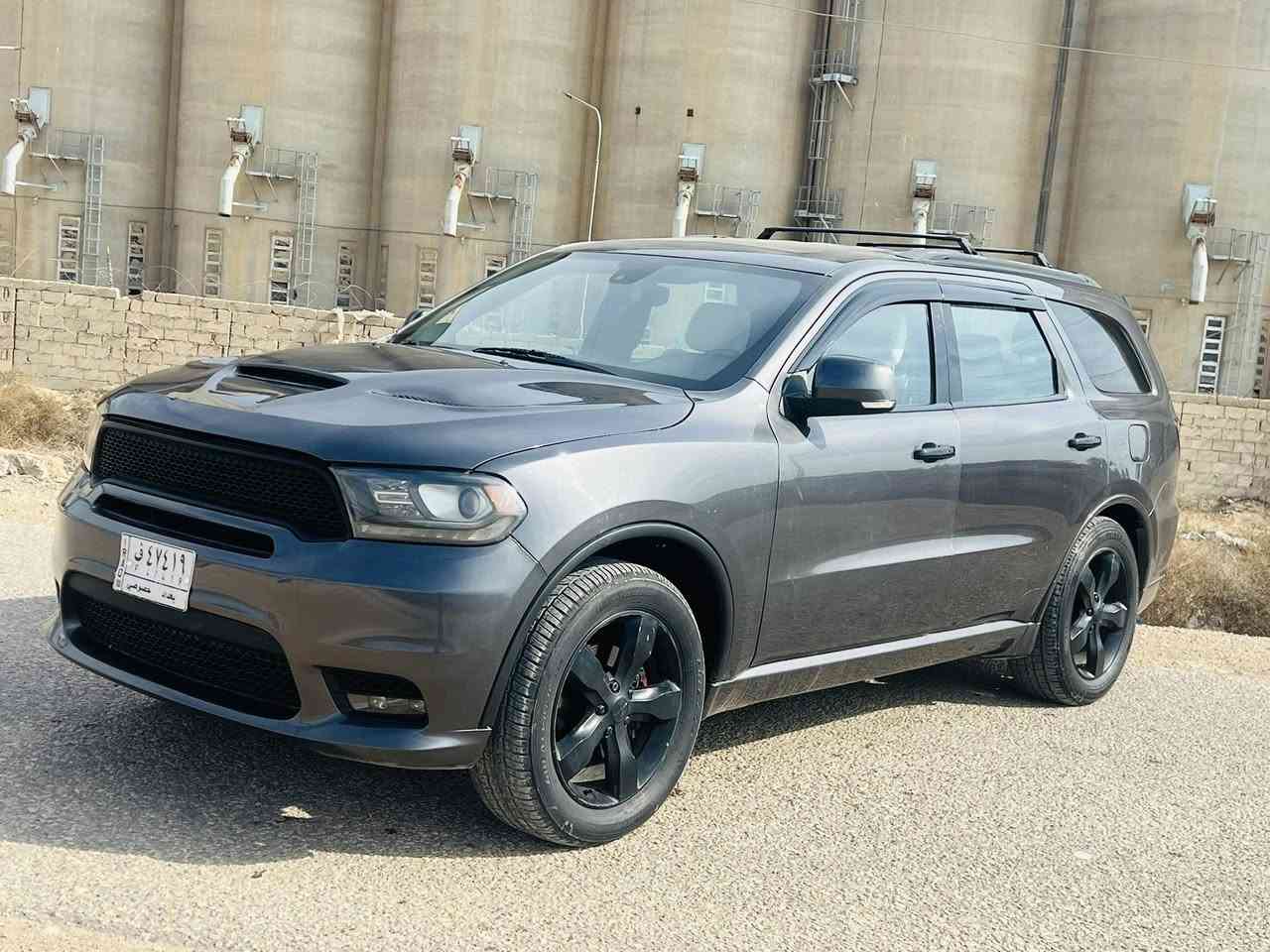 دارنكوًً   موديل  2018  مكينه و كير و حداديه و تبريد كفاله وارد امريكي حادث جاملغ وبنيد رقم بغداد تحويل مباشر السعر  167  وبيه مجال بصيط حجم المحرك 3600 

‭0777 657 4520‬
