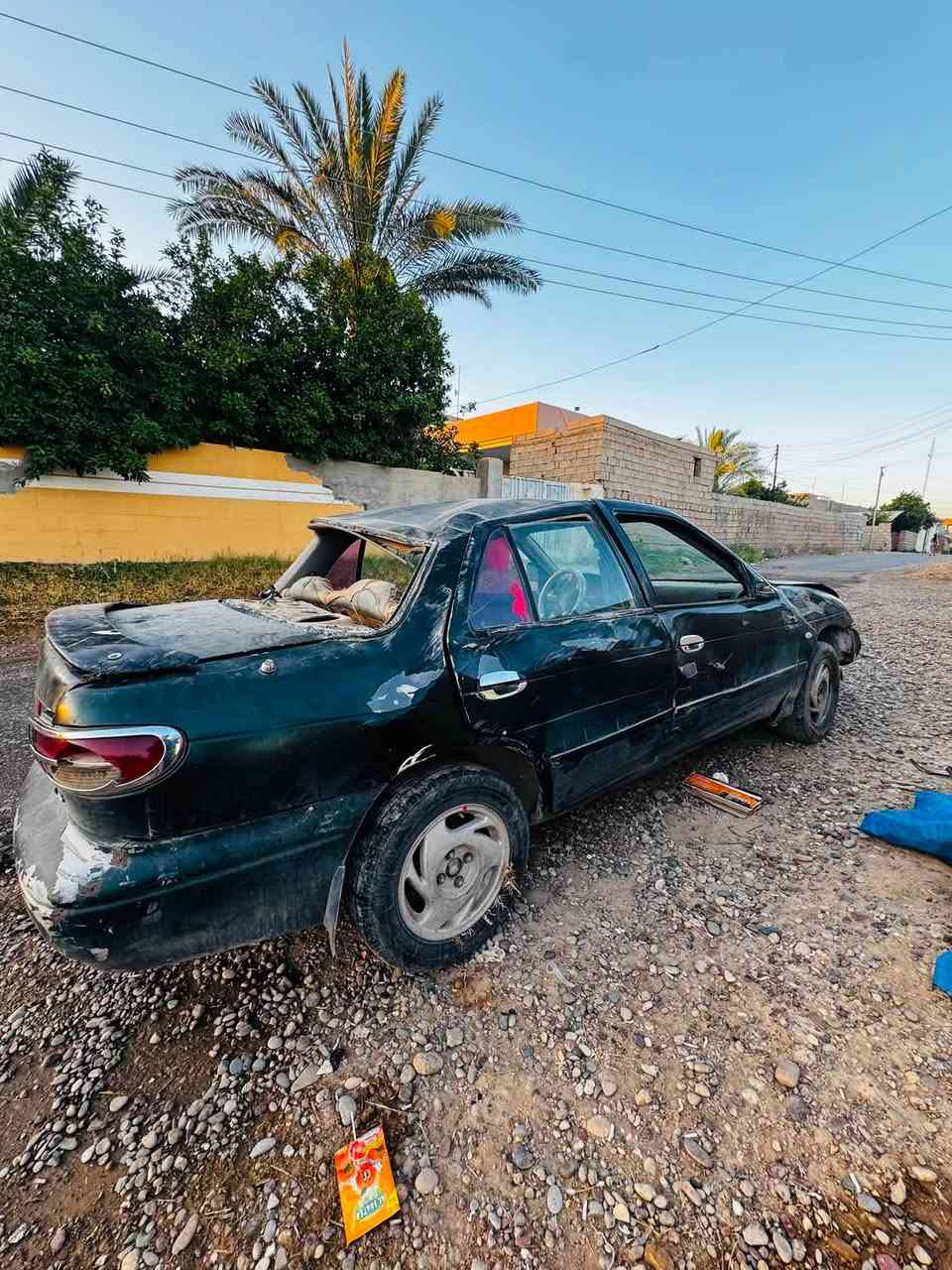 سلام عليكم سياره سيڤيه موديل ٩٥ انكلبت بيدي قبل ٣ ايام رقمها صلاح الدين شرط التحويل ابيع رقم او سياره ورقمها كامل كير محرك شرط واني ماكفل برغي بيها لن مكلوبه يعني من تجي تشتري لا تكلي بيها فلان شغله  وعلان غرض بس كتلك كير محرك شرط وبيها جثير غراض ًشغلات مابيهن كلشي اكثر من سعرها الغراض البيها صاحيات وهيه گلبه سطحيه مكانها صلاح الدين قضاء العلم رقمي ***********
