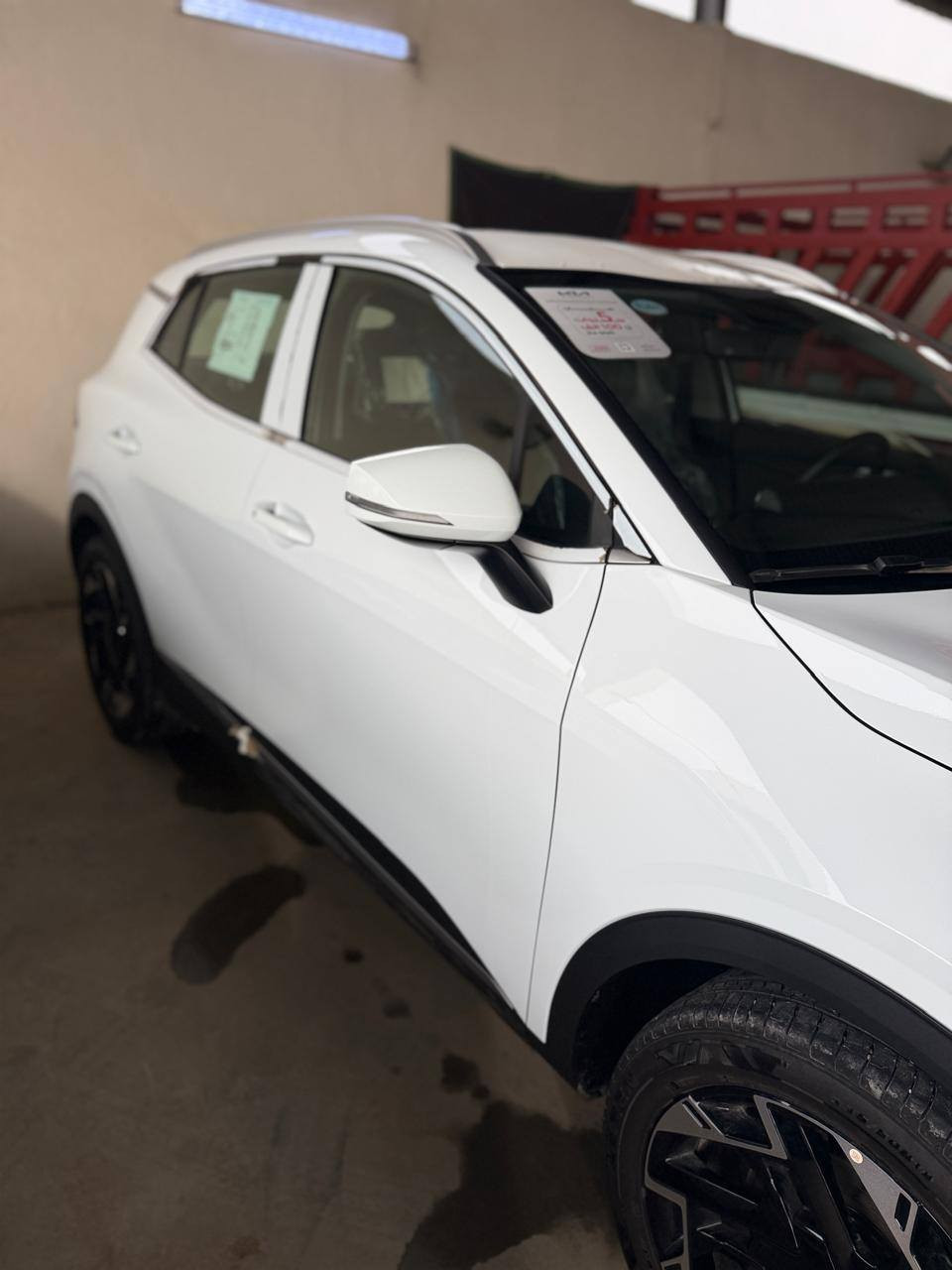 كيا سبورتج 2025 ماشية 870كيلومتر خليجي رقم بغداد تحويل ضمان ٥ سنوات او ١٠٠ الف كيلو 
المواصفات 💥
بصمه 
تشغل عن بعد
ردار جانبي
ترحيب عند الاقتراب 
مري شفط
شاشة كار بلي متصل 
كامره
اشاير مري
حساس خلفي
تبريد قطعتين لمس ومنفصل
مريه داخليه تعتيم
حساس مطر
لايت لد 
بكلايت لد
بروجكتر لد
هندبريك بصمه
تحكم جهتين
شفتات ستيران
اوتو هولد
نضام نزول منحدرات
الاسفسار الاتصال 
***********
***********
