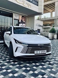 🚘        BYD دستروير 2025 مكفولة كفالة عامة لا صبغ ولا بارد  بيهة رصعة...