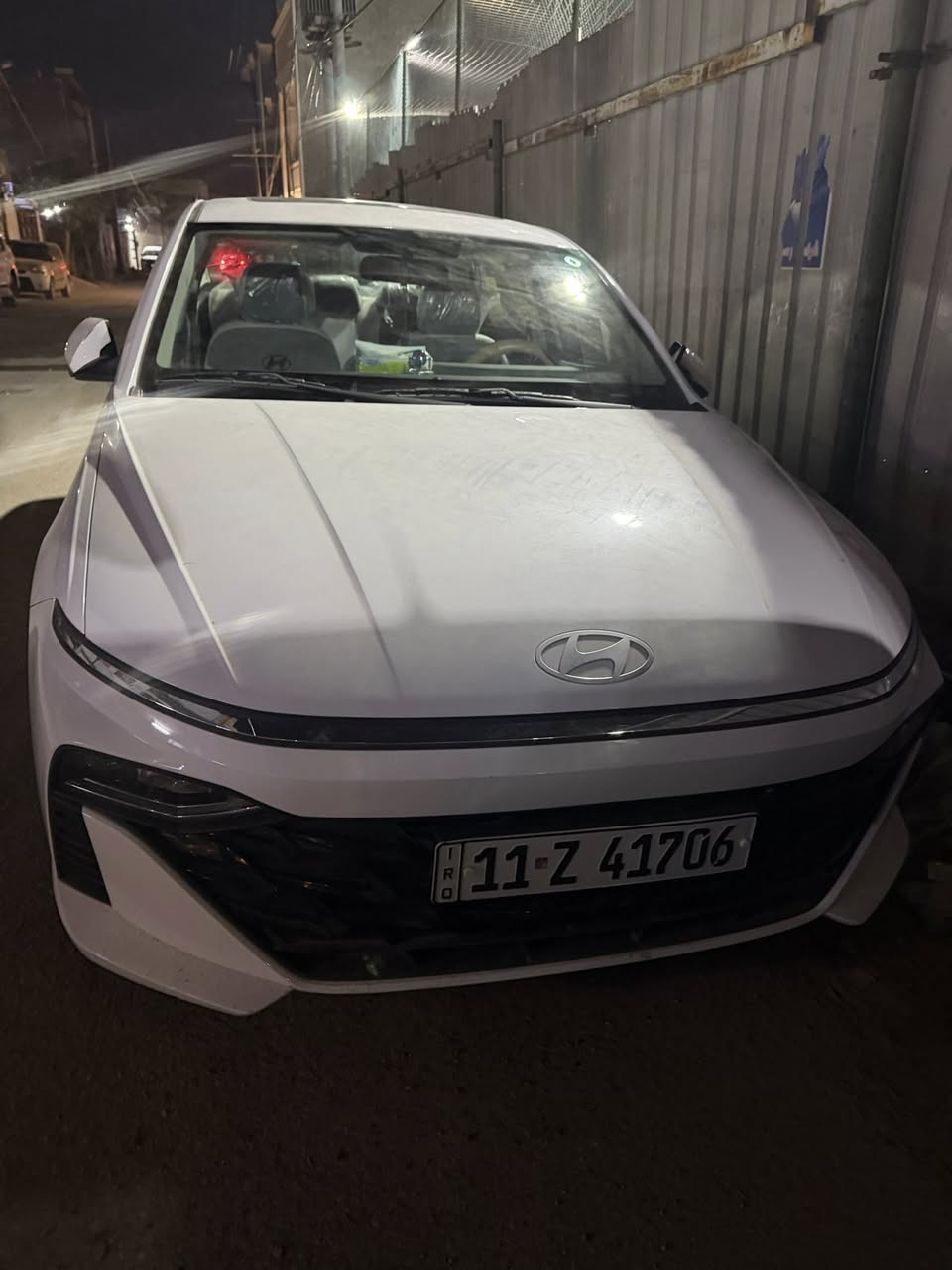 اكسنت زيرو موديل ٢٠٢٥  السعر ١٤٥  ***********
