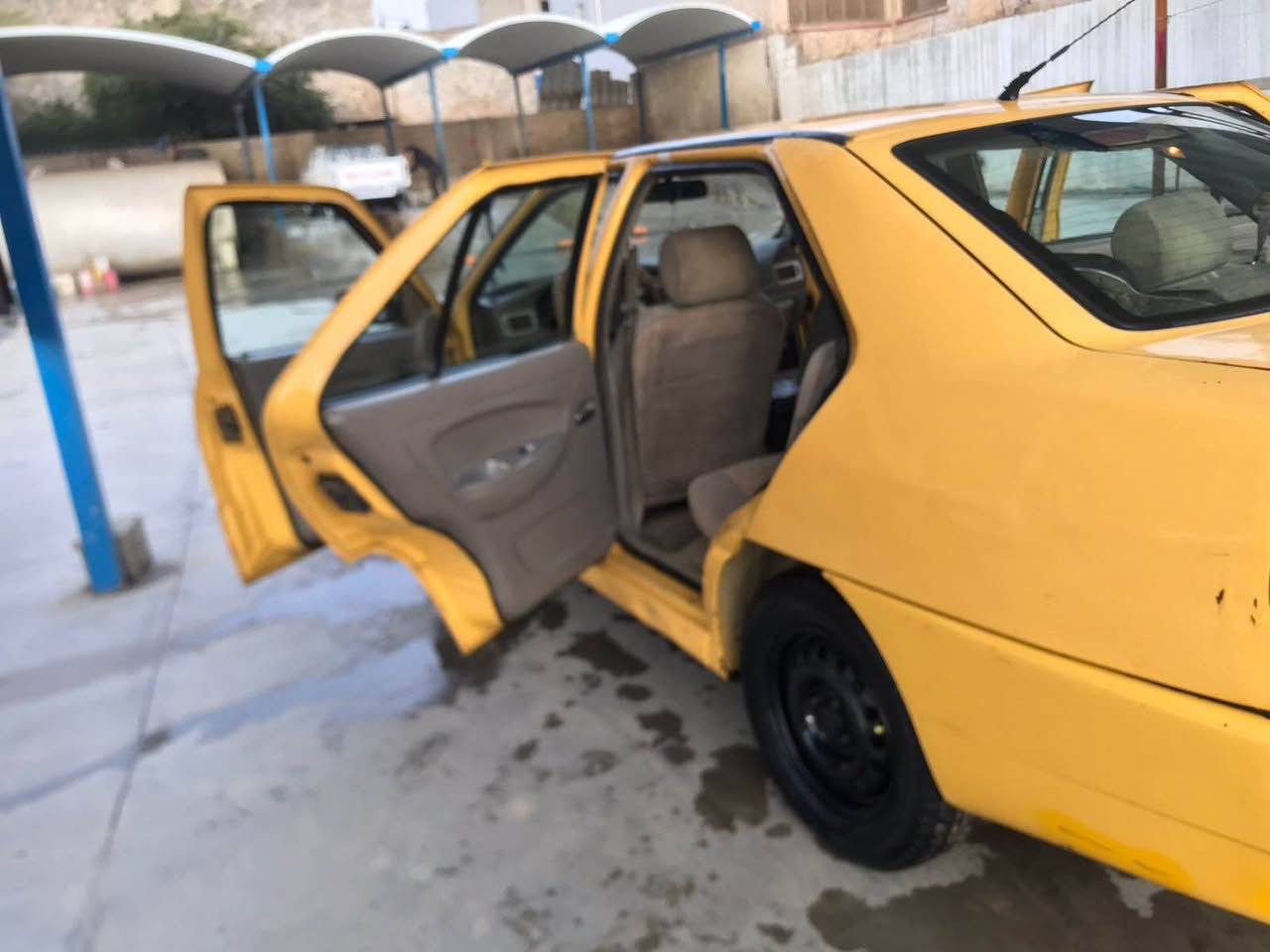 سلام عليكم 
مكلف ب نشر 
شيري كوين للبيع 
محرك كير جيد 
سنويه جديده
رقم بغداد بسمي مشروع وطني
تبريد شغال 
بطاقه بانزين بيها 
نقابه مصفره
سعرها ٢٨ وبيها مجال :///
دايو للبيع رقم كركوك 
سنويه خضره 
سعرها // 8 أوراق 
 اتصال ع رقم ‭٠٧٧٠ ٥٣٨ ٩٤٢٥‬ كركوك, العراق
