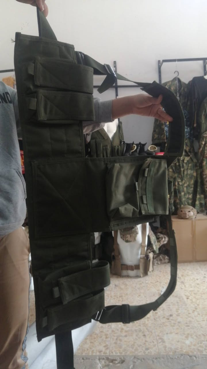 اتصل واتساب وتدلل *********** دروع مشالح مختلف الانواع والموديلات ونفصل قياسات خاصه حسب الطلب
