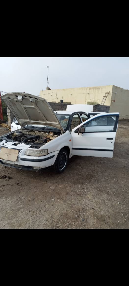 السلام عليكم سمند موديل 2011 للبيع
رقم كربلاء سنويه لل 26 مكفول مداور كير ومحرك نضيف حداديه نضيفه تبريد شغال سياره خير من الله بيها رشات صبغ قليل 
#السعر_33_وبيها_مجال_قليل 
المكان بابل القاسم 
للاستفسار 
***********
للاستفسار
