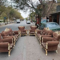 طقم كلاسيك • تركي أصلي • ١٠مقاعد