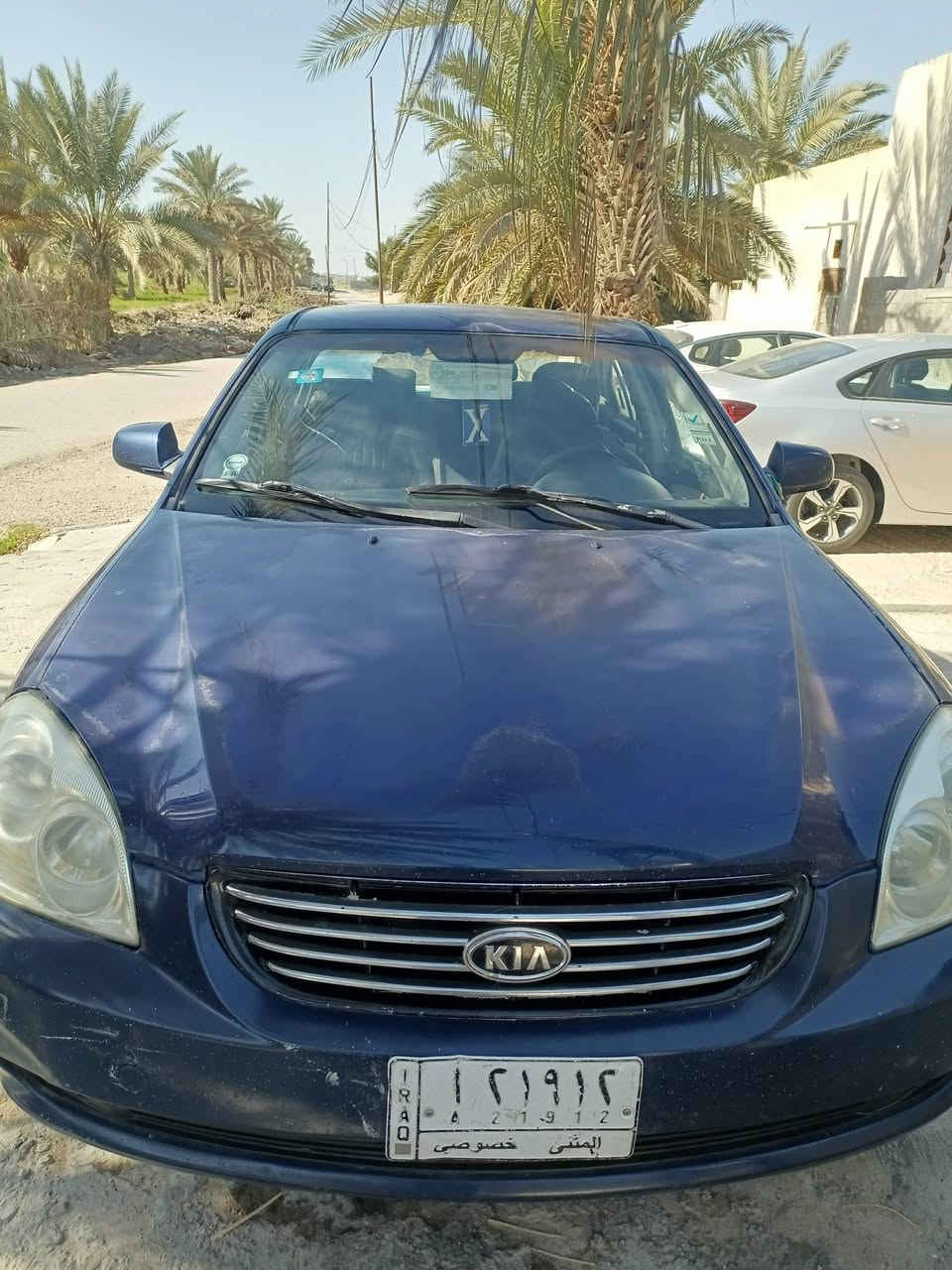 ابتما للبيع ٢٠٠٧ وارد امريكا مكينه ٢٤٠٠ طك الجيس توني شاده تبريد شرط تخم تاير رقم  مثنى باسمي سنويه ل ٢٨ مامتواجد عل الفيس إتصال ***********
