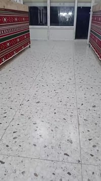 ميزين حديد مغلون ميحتاج صبغ مايزنجر حطاطة درجة اولى واحد (طول5.5متر × ...