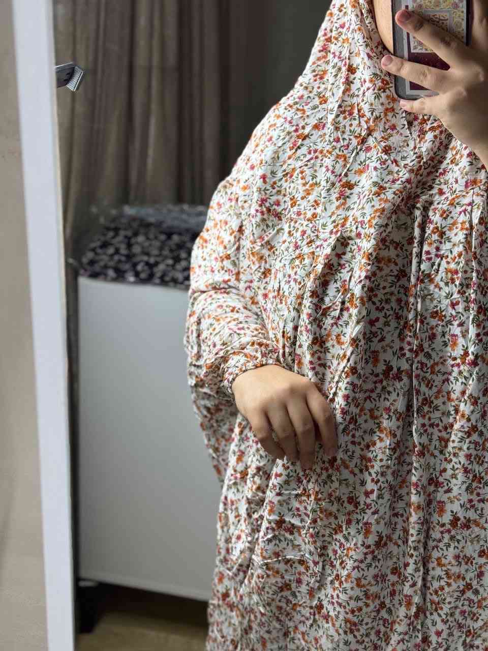 جادر صلاة قماش كشمير ايطالي اصلي دبل كلوش يلبس لحد وزن ١٠٠ مريح بالبس بارددد  سعره ١٦ مع توصيل 😍💚


**إذا كنت صاحب هذا الإعلان وتريد حذفه لأي سبب، رجاءا أرسل رسالة إلى الدعم الفني**