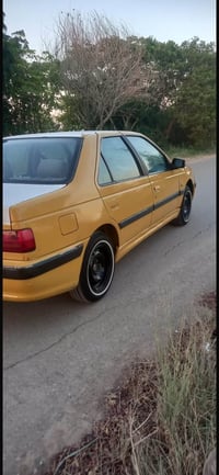 بيجو بارص • ٢٠١٣ • واسط العزيزيه