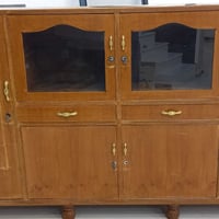 بوفية للبيع  سعرة 350 الف  جديدة ونظيفة  عرض مترين و45 سم  عمق 60 سم ا...