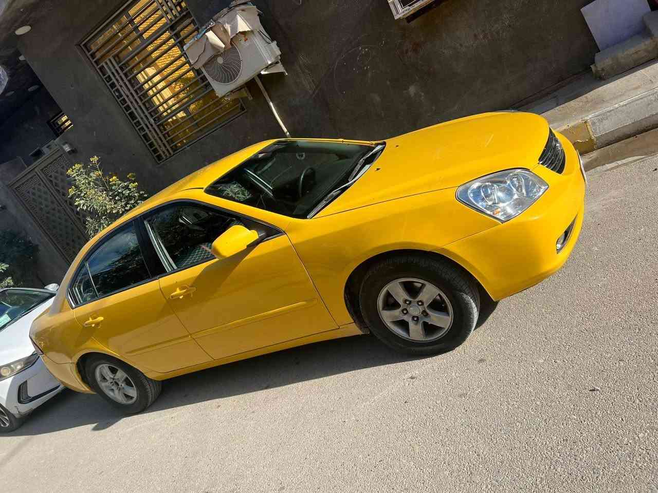 سلام عليكم اوبتيما وارد كوري 
2008 بيهه جاملغ امامي 
رقم بغداد ب اسمي 
السعر 96 ورقه 
مراوس حسب القناعه بخصوصي 
اذا سياره اغلا اخلي الفرق قسط 
للاستفسار (***********)
