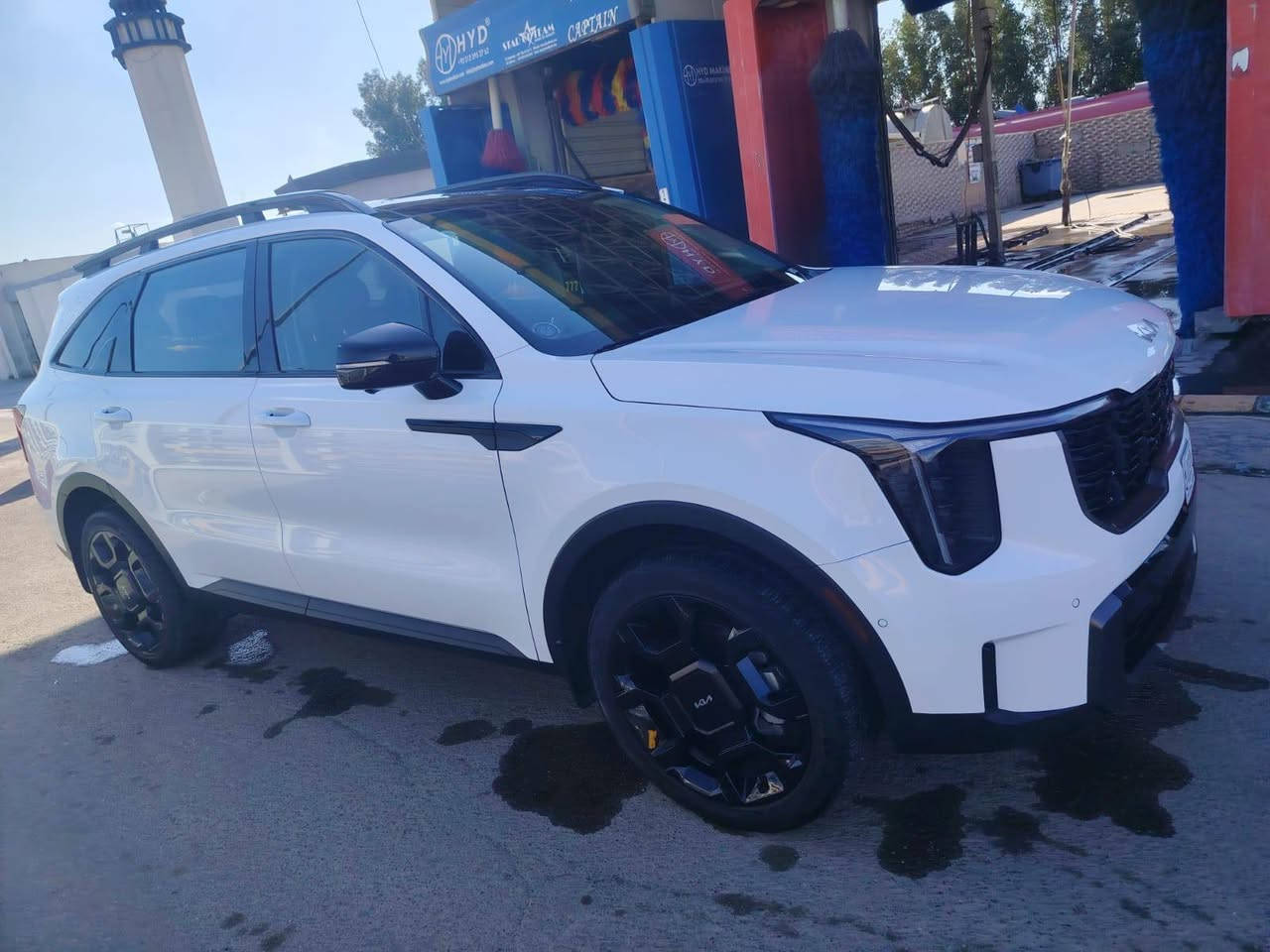 سلام عليكم
سورنتو  2024
وارد  امريكي
مواصفات  فول  1/1
معروفه مواصفات (  x الاين)
دخول جديد انته ترقمه
حادثه كلش حلو بس جاملغ وشبر من البنيد 
تصليح درجه  الاولى
صور الحادث بل منشور
مكاني بغداد
السعر  285
 الاتصال
***********
