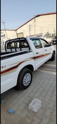 هايلكس • ٢٠١١ • محرك كير شرط