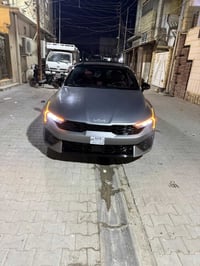 كيا K5 • جيتي لاين • ٥٠٠٠ ميل