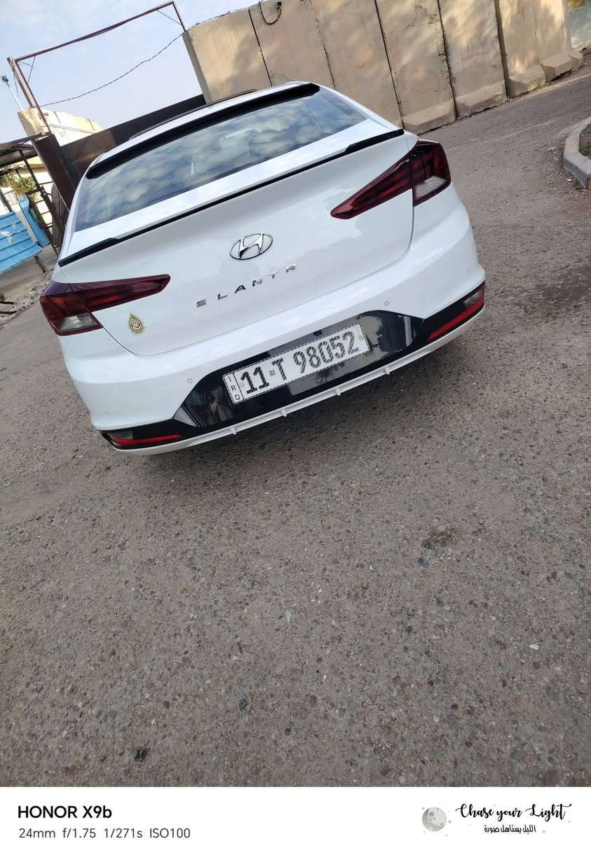 سلام عليكم النترا 2020 خليجي فول 1على 1 مكينه 2000 دوش گير ايتي بلادي بيها چاملغ خلفي صبغ  وبارد باب سايق كير مكينه كفاله بچم كبس مكفوله من الدواخل جاهزه السياره تبريد تخم تاير 5 ويل كب بصمه فتحه مري شفط اشاير بالمري
رادار شاشه كامره داخل بيجي مطعم بصاج دواخلها  رقم نگليزي سنويه لل 2030 تحويل مباشر
السعر 154 بيها مجال بسيط
عنوان بغداد شهداء البياع
***********
