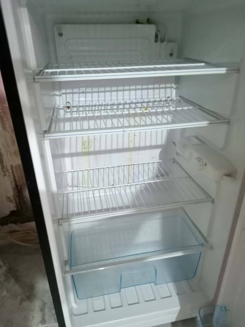 ثلاجه للبيع نضيفه حجم 14 شغاله شراي خاص


**إذا كنت صاحب هذا الإعلان وتريد حذفه لأي سبب، رجاءا أرسل رسالة إلى الدعم الفني**