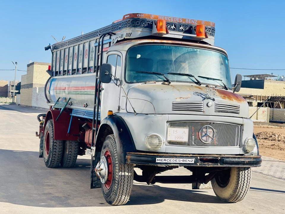 السلام عليكم بسبب الوعود الكاذبه  أبوردينً عشراوي مديل 1982 وضعً شركهً محرك سوبر ستندر مامفتوح على شرط شاصي بلادي تخم تاير تانكي جديد مغلونً تفصال السماوه الاستفسار اكثر***********)(***********
