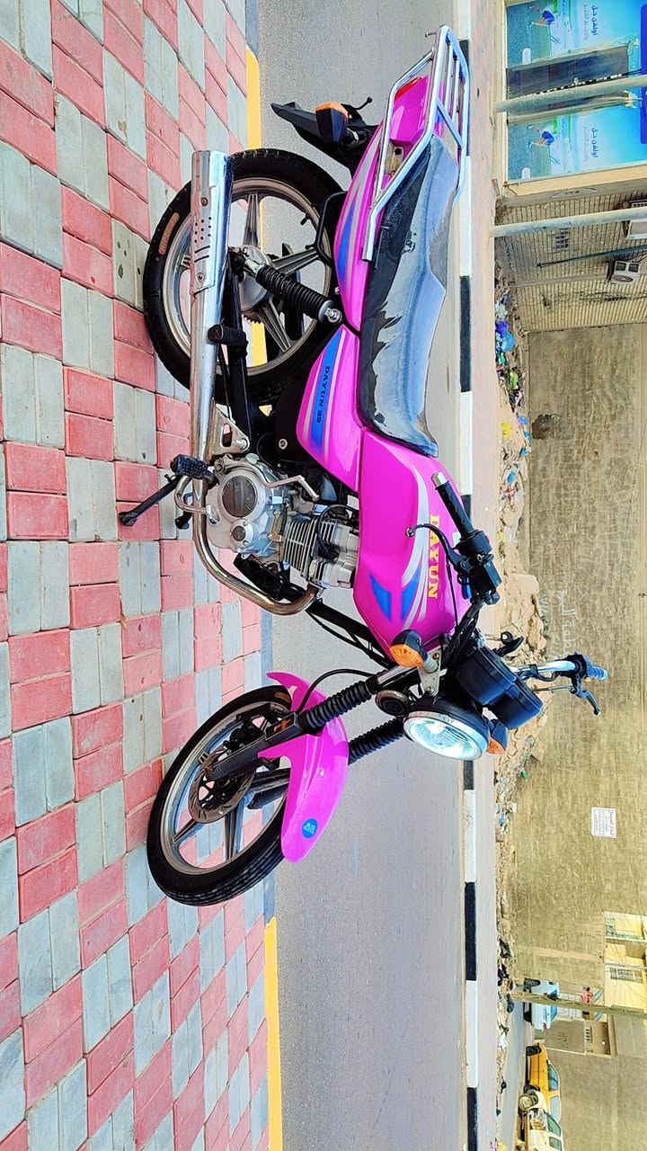 دايون عضم موديل 22 طالعة بل 23
شهر ال 7.  اوراق اصولي وصل معرض بسمي دراجة جاهزة
وكيلهة مكتب حسين السعر 950 كفالة عامة الدراجة عنوان كربلاء ***********
