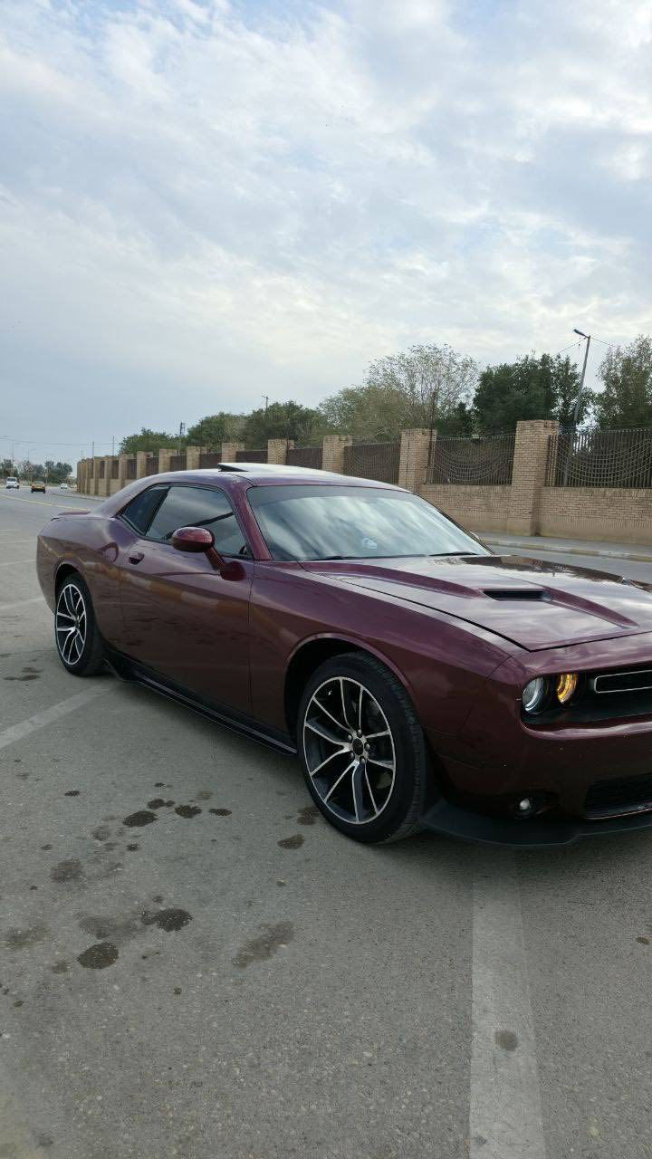 مكلف بالنشر
جالنجر. فئة SXT..محرك 3600...موديل 2018..رقم دولي هزة جديدة تحويل مباشر..السيارة كامل مواصفات فتحة جلد كشن كهرباء تحكمات ..بالاضافة الى اكسسوارات كامله دوسات سكوبات سبايدر   .جاهزة من كل النواحي عليهه ادامة كامله .عداد المسافة ٩٠ الف.......حادث السيارة جاملغ وبنيد جهة اليمين باقي كفالة ..لغد وشاصي مكفولات. البدنة مسحوبه سحب...مكان السيارة محافظة واسط الكوت..السعر 158. وبيهه مجال للشراي...هاتف ***********
