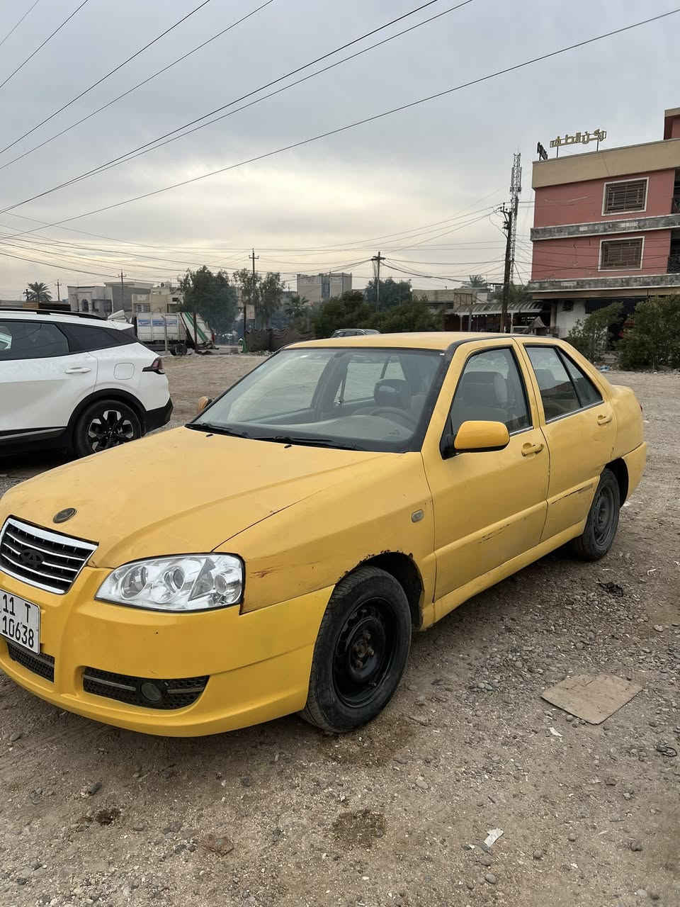 شيري كوين 2010 للبيع
كير ومحرك محور كورلا

سياره حلوه وجاهزه

نقص بس دجه الكير

دوشمه جديده 

تخم تاير جديد

سياره جاهزه

سعرها. 29

دوره ابو دشير

***********
