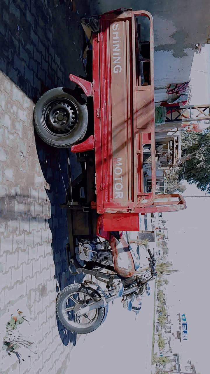 سلام عليكم ستوته البيع موديل 15محرك 24اوراق اصولي ركبه وشاصي مكفوله مكاني كربلاء السعر خاص رقم هاتف ***********
