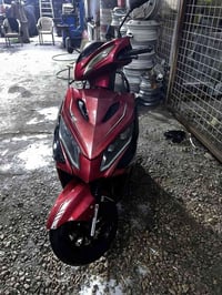 دراجه جامبو • صينيه • مكينه ناعمه