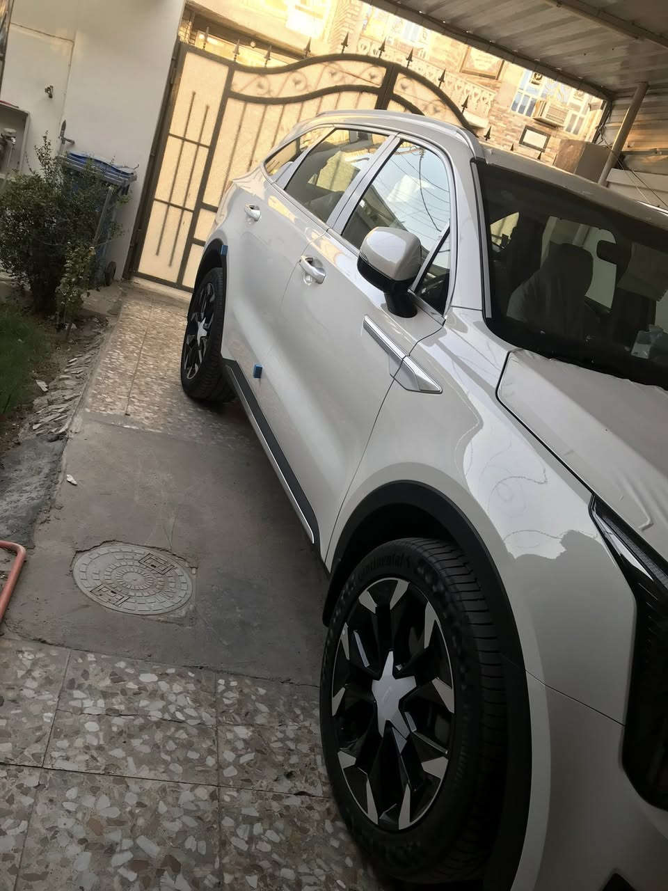 سورنتو ٢٠٢٥ ٤سلندر كيرماوس شفتات ستيرن كشتات كهرباء ويل٢٠ كامره شاحن كار بلي ￼ مري شفط ترحيب  بصمه تشغيل عن بعد
سياره بحاله الوكاله بعدها بالضمان ماشيه
١١. الف
بردات خلفيه
بغداد باسمي
مكفوله كفاله عامه من كلشي
السعر٢٩$


**إذا كنت صاحب هذا الإعلان وتريد حذفه لأي سبب، رجاءا أرسل رسالة إلى الدعم الفني**