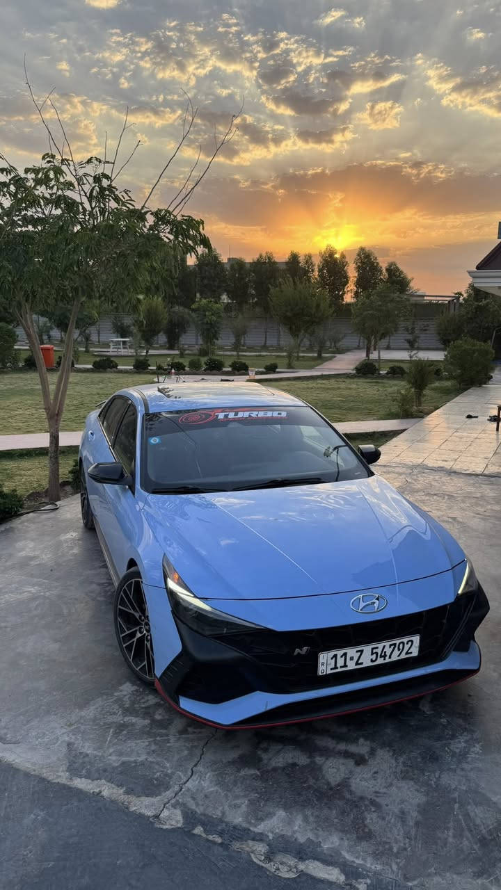 بسم الله الرحمن الرحيم

حلال القوي للبيع 🩵🩵 
Hyundai Elentra N 2022

المواصفات:❤️‍🔥N  سرعة 300

السعر 183 وبيها مجال ✅✅

السيارة ماشية 38 ميل..

1️⃣كير اوتماتيك 8 نمر دبل كلچ DCT 
2️⃣كشن حضن 
3️⃣كشن علامة N
4️⃣كشنات كنتاره وجلد N
5️⃣سلايد روف 
6️⃣اناره داخليه 👌🏻٢٤ لون
7️⃣تحكم ستيرن نورمال وسبورت
8️⃣تحكم دبلات نورمال وسبورت
9️⃣ابواب بصمة
1️⃣0️⃣بصمة تشغيل 
1️⃣1️⃣شحن وايرلس
1️⃣2️⃣شاشة متصله 
1️⃣3️⃣كاميرا
1️⃣4️⃣نظام صوت _𝐁𝐎𝐒𝐒
1️⃣5️⃣اشارة ترحيب
1️⃣6️⃣اشارة مرايا
1️⃣7️⃣اوتو ستوب
1️⃣8️⃣نقطة عمياء
1️⃣9️⃣تحديد سرعة
2️⃣0️⃣تحديد مسار
2️⃣1️⃣رادار امامي 
2️⃣2️⃣رادار جانبي 
2️⃣2️⃣رادار خلفي 
2️⃣3️⃣حساسات جانبي 
2️⃣4️⃣حساسات خلفي
2️⃣5️⃣نظام _ 𝐍𝐎𝐑𝐌𝐀𝐋
2️⃣6️⃣نظام _ 𝐒𝐏𝐎𝐑𝐓
2️⃣7️⃣نظام _ N🚀
2️⃣8️⃣نظام _NGS☠️🩶
2️⃣9️⃣كشنات هيتر
3️⃣0️⃣ستيرن هيتر
3️⃣2️⃣صندوق ذكي
3️⃣3️⃣لايتات ليد 4 عدسات زينون
3️⃣4️⃣بگلايت ليد

صور الحادث مرفوقة بالمنشور
بدون دواخل وايرباك

+ السيارة ستوك ملاعب بيها بالنسبة للصوت مال طلق والخ كله بلادي ﻼن هواي ميعرفون هالشي لكن شوي مرتبها مغير لون الاحزمة حاطلها هوائية يعني جمبزة حلوه تفاصيل الترتيب..

مكان السياره بغداد حي الجامعة
 
للاستفسار : ***********
