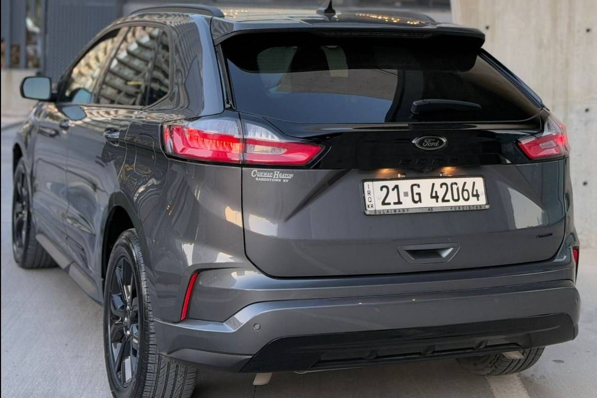 فۆرد ئیدج 2024 ڕەنگ نەوتی بلاکتۆپ SE AWD
تەنها 15 هەزار ڕۆێشتووە 
بەصمە،درگا بەصمە،
ئۆتۆ ستۆپ،ئۆتۆ هۆڵد،برێک بصمە
شاشە گەورە و تێسلا،
کاميرە ڕاداری لاکان و ناوچەی کوێر ،
دەبڵ ئەکسل،تەبرید مرکزی، 
لایت لید و عەدەسە،چەندین مواسەفاتی تر..
ئەزیزان سەیارەکە زۆر جوان تازە ماوەتەوە
کتابی جام ڕەشی لەگەڵە
سەنەوەی تازەیە بەناوی خۆمانەوەیە،
حەجمی مەکینەی ٢٠ە
سەیارەکە ١ پارچەی بۆیاخە بێ ناوگرتن و بێ ئێرباگ

سـعـر : لە کۆمێنت داوابکە ڕاستەوخۆ بۆت دێت 📥 

گێڕ و مەکینە وئەکسلی بەشەرت نەکراوەتەوە،
هیچ کێشەیەکی تێدا نییە 

ژمارەی خاوەنەکەی 
***********
