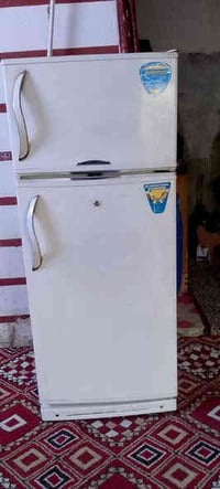 ثلاجه شغاله • تجمد • قريه الغدير