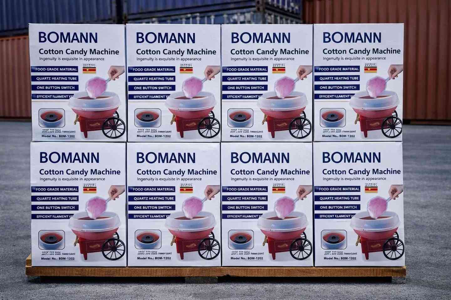 عرض خاص منوع منزلي كهربائيات


**إذا كنت صاحب هذا الإعلان وتريد حذفه لأي سبب، رجاءا أرسل رسالة إلى الدعم الفني**