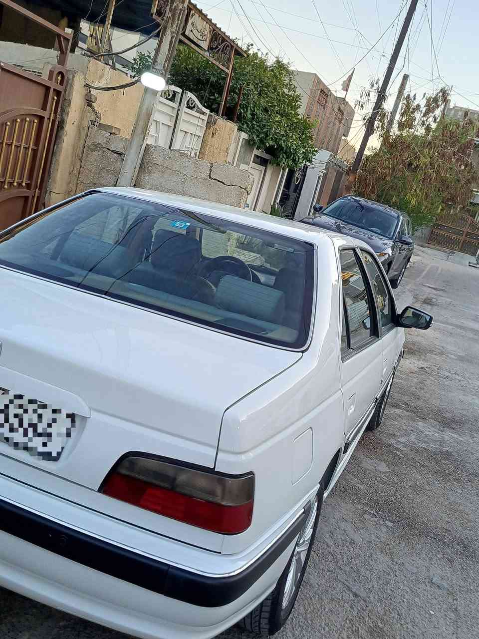 سلام عليكم 
بيجو بارص 2025
 ماشيه 33 الف
مكفوله كفاله عامه 
سياره بسمي تحويل ثاني يوم 
مدوشمه كاعيه وكشنات وتنته 
جاهزه من كلشي 
مكاني بغداد البياع 
السعر 89 وبيهه مجال 
رقمي للتواصل واتساب ***********
