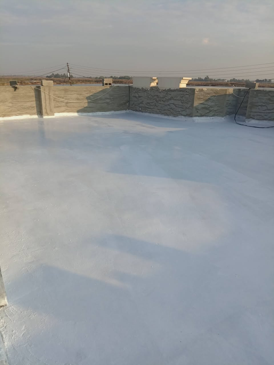 السلام عليكم اعمل في مجال تطبيك شتايكر وتصليح الماستك التالف وعمل الايزوكام ولباد والروف كوت العازل الحراري ومانع رطوبة مع الضمان وبأسعار مناسبة للاستفسار الخاص مفتوح والاتصال *********** موجود بي واتساب
