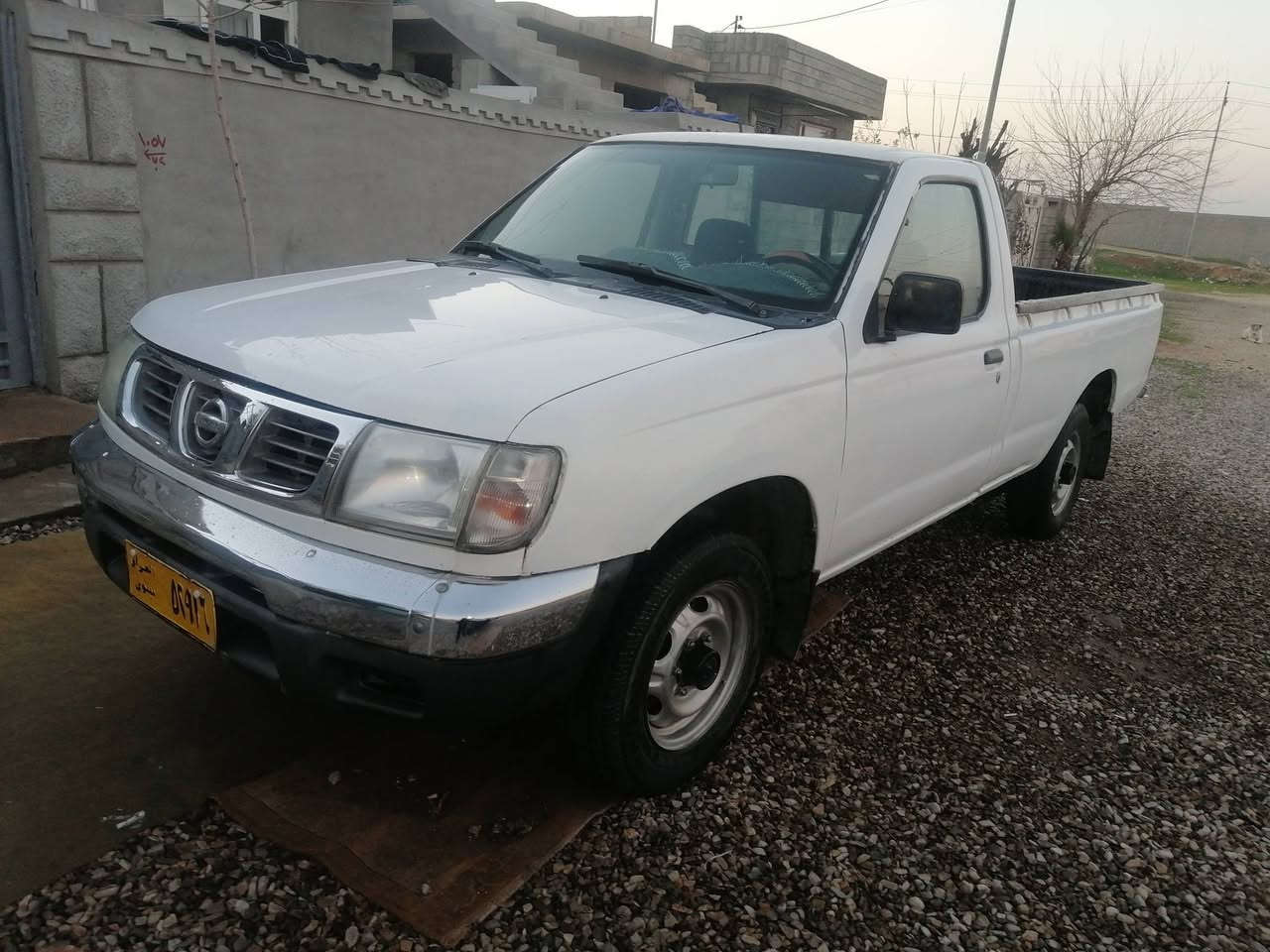 بەناوی خوای گەورە نیسان تاک مۆدیل 2002ئاڕمی دهۆک سەنەوی سیبارچەیشە گیڕومەکینەی بەشەرت تەبریتە باوەرنیە کامل بۆیاخە لەسەرساخی تایەی تازەی لەژێرە دەعمی نیە  شاشەئایباتی بۆبەسراوە مەکینەی بەشەرتی فیتەر  نرخی 66گەڵاو کەمیک مەجال  شوین هەڵەبجەی شەهید  ژم ***********
