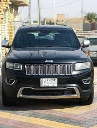 جراند شيروكي لمتد • ٢٠١٤ • حادث سطحي