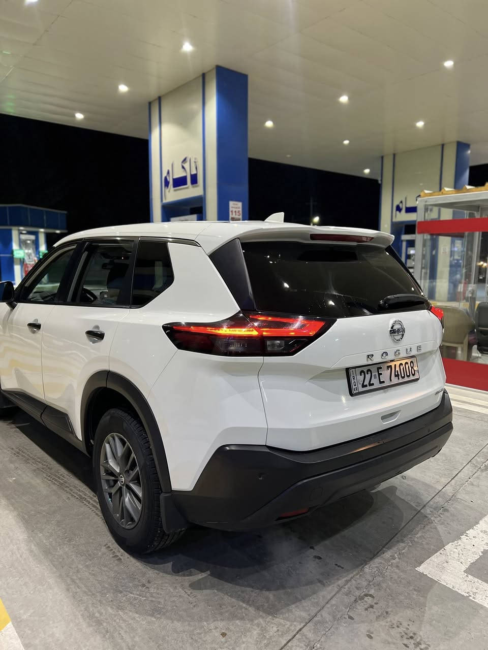 نیسان رۆگ سپی بەفری مۆدیل ٢٠٢١
V4
سوکان هیتە کوشن هیتە
ڤۆلیۆم
بۆیاخ بەس  نیو بۆنیت ی هەیە. بی شوختو چال   نمونەیە لە جوانی  هەموگیانی بەشەرت *********** رەقەم شانسی دانراوە
